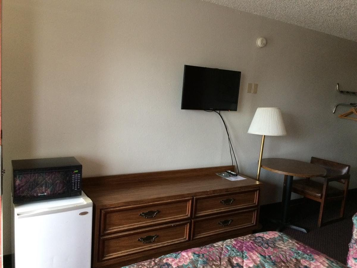 Rexdale Inn Seminole ภายนอก รูปภาพ