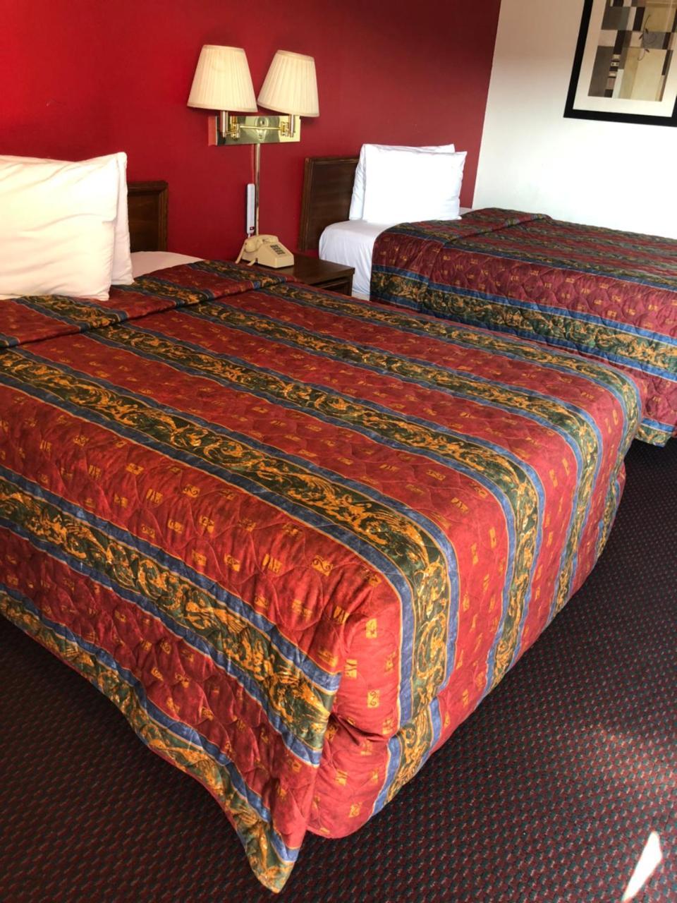 Rexdale Inn Seminole ภายนอก รูปภาพ
