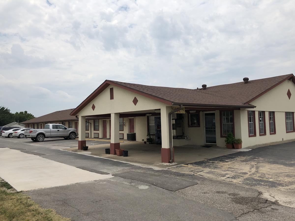 Rexdale Inn Seminole ภายนอก รูปภาพ