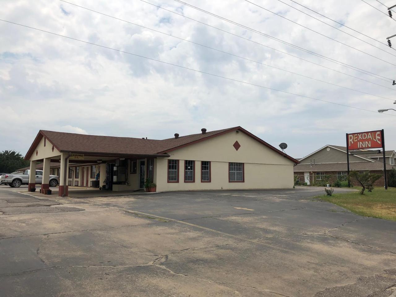 Rexdale Inn Seminole ภายนอก รูปภาพ