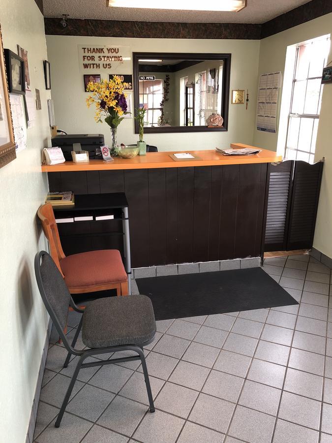 Rexdale Inn Seminole ภายนอก รูปภาพ