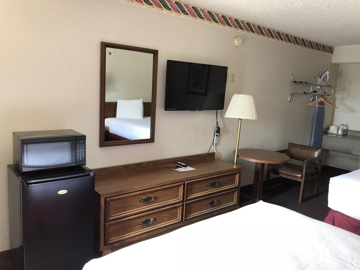 Rexdale Inn Seminole ภายนอก รูปภาพ