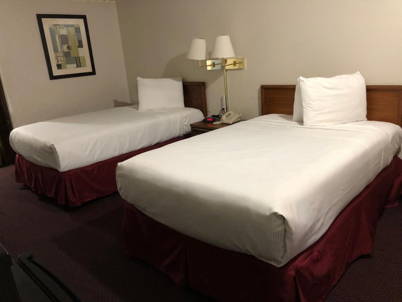 Rexdale Inn Seminole ภายนอก รูปภาพ